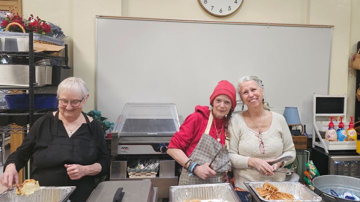 Main fundraiser photo