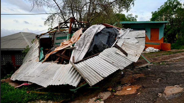 Support Monsta and his community's recovery from the storm campaign photo, 1 of 5