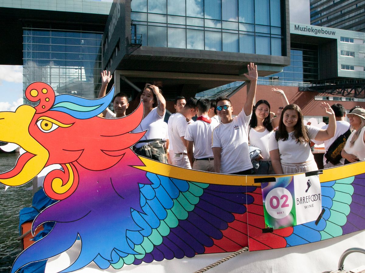 Fundraiser by Stephanie Yip : ASIAN PRIDE BOAT 2023