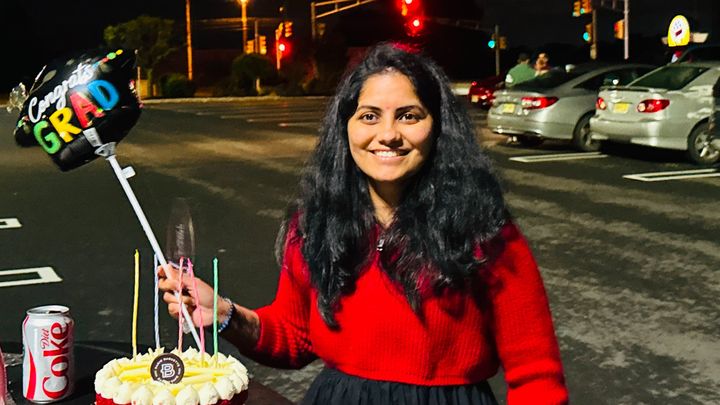 A Loving Farewell for Prasanna