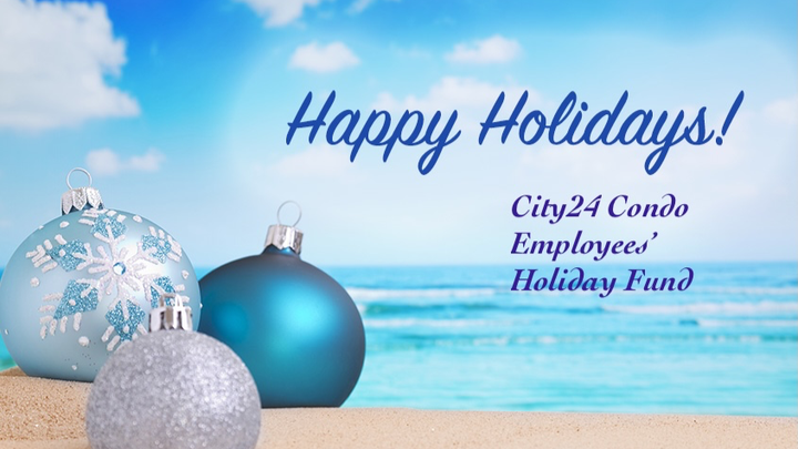 Show Gratitude to City 24 Staff campaign photo, 1 of 2