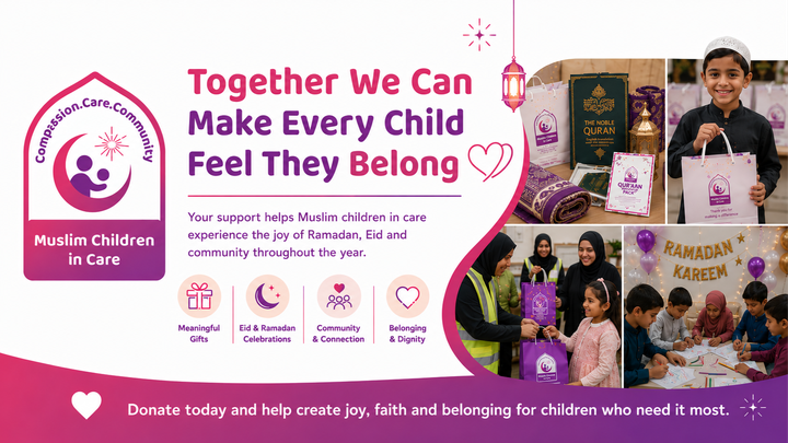 Support Children in Care in Hillingdon campaign photo, 1 of 3