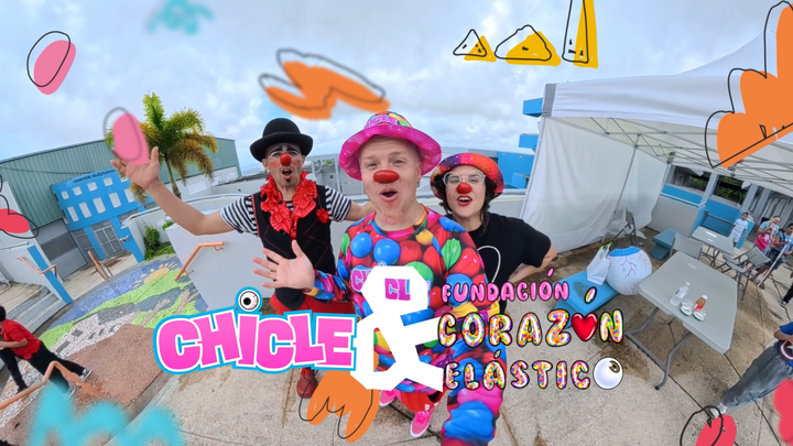 AYUDANOS A REALIZAR EL FESTIVAL CLOWN COSMOS campaign photo, 1 of 8