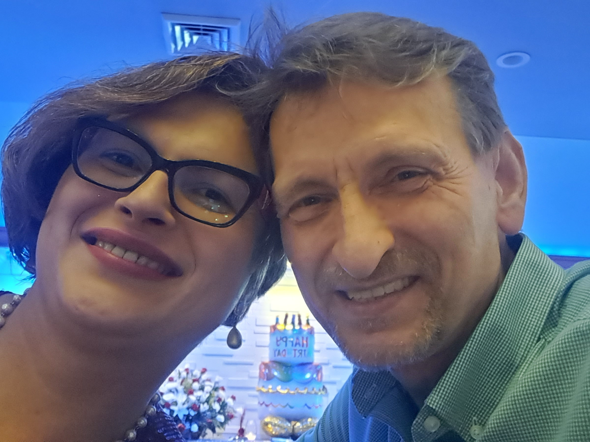 Help Aleksandra's Husband Fight Prostate Cancer campaign photo, 1 of 3