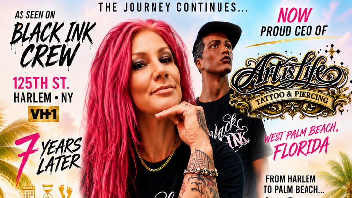 Support Art Is Life Reality Show campaign photo, 1 of 3