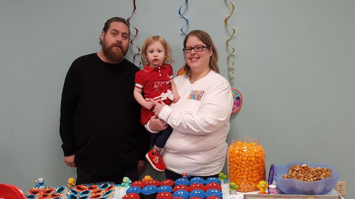 Main fundraiser photo