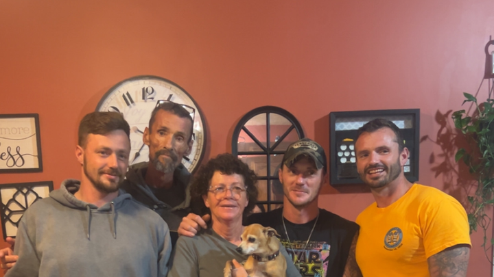 Main fundraiser photo