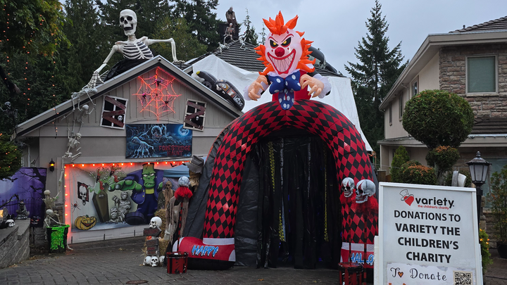 Forestridge Haunt 2025 campaign photo, 1 of 7