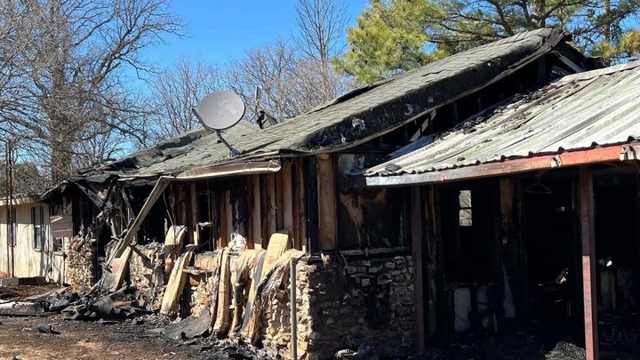 Fundraiser by Josh Humphrey : JOHNSON family House Fire disaster relief