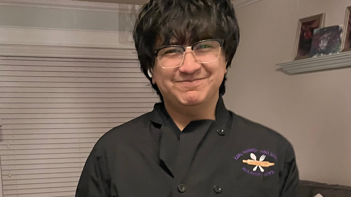 Support Joseph Martinez's Culinary Disney Dream campaign photo, 1 of 6