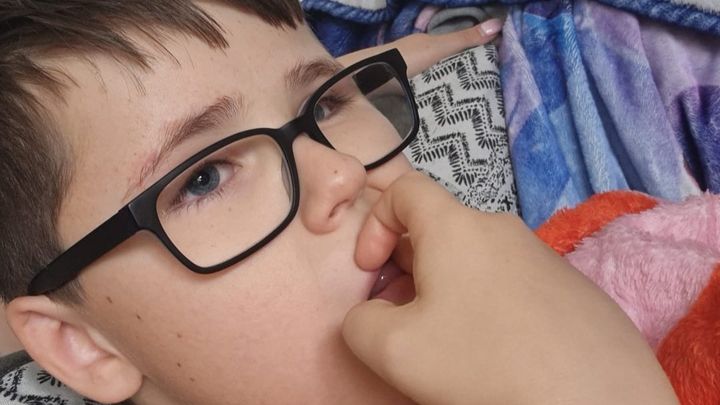 Help my nephew get a holiday abroad after kidney transplant campaign photo, 1 of 7