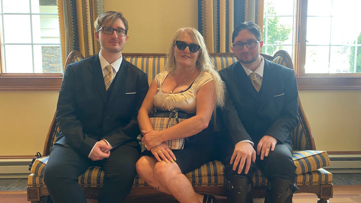 Main fundraiser photo