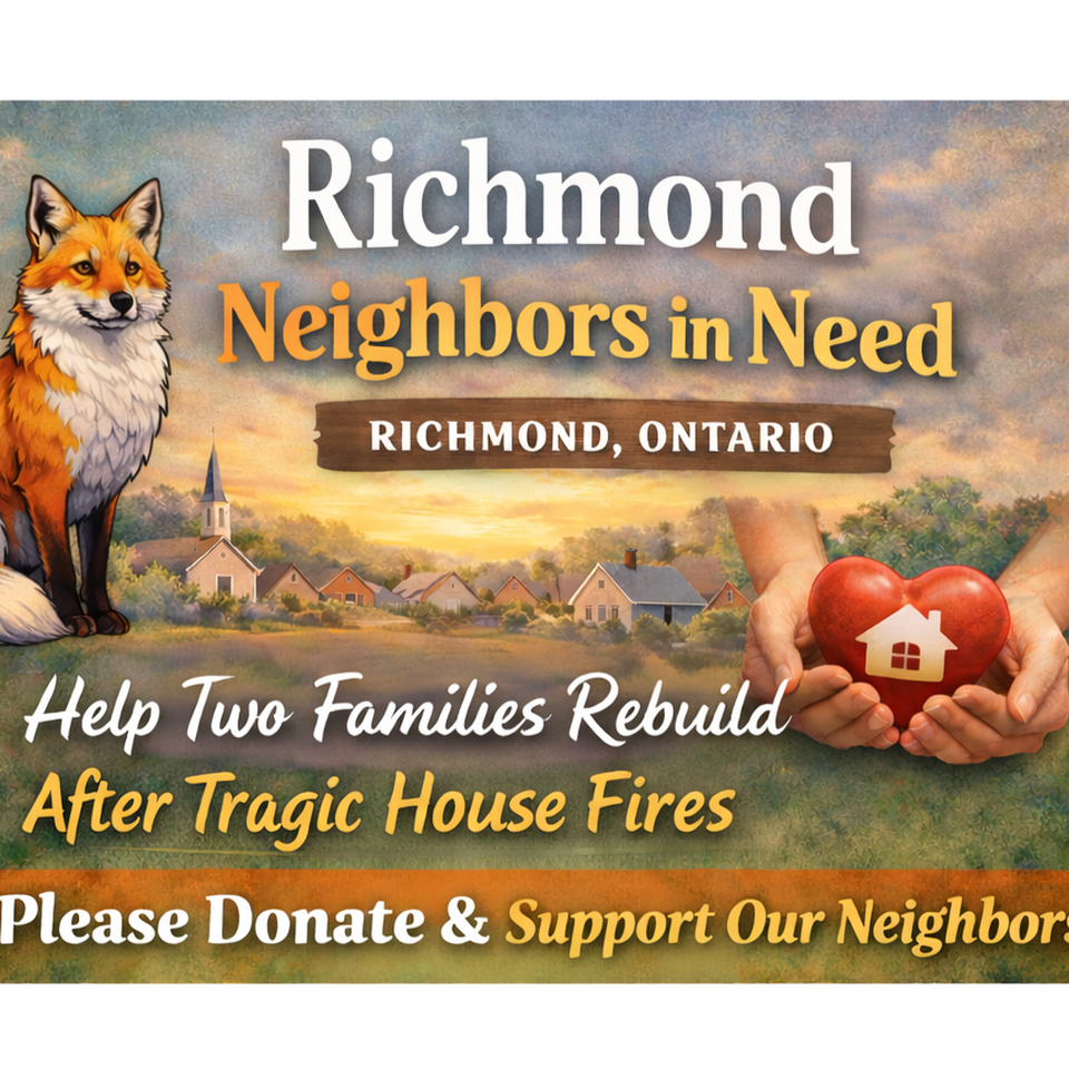 Standing With Two Families in Our Community