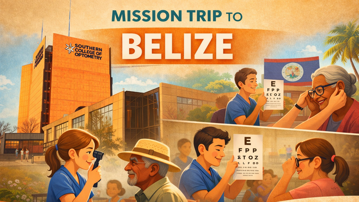 Katie's Mission Trip to Provide Eye Care in Belize campaign photo, 1 of 3