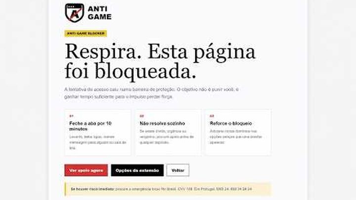 Anti Game Blocker: uma barreira gratuita contra apostas video thumbnail, 1 of 7