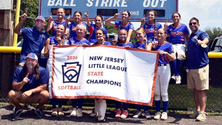 Support Toms River Little League 12u Softball All-Stars campaign photo, 1 of 3