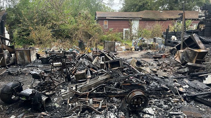 Fundraiser by Kishan Robinson : Help a Family Rebuild After Devastating ...