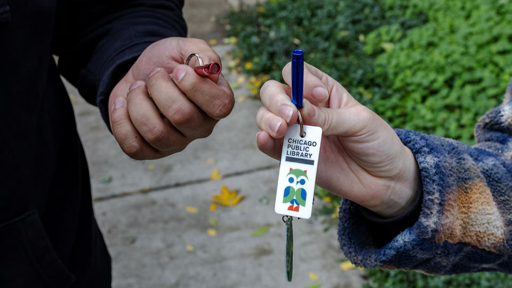 Whistles for Safety — Support City Colleges Staff & Students campaign photo, 1 of 3