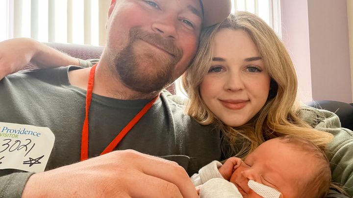 Support for Barrett's Early Arrival and Family campaign photo, 1 of 3