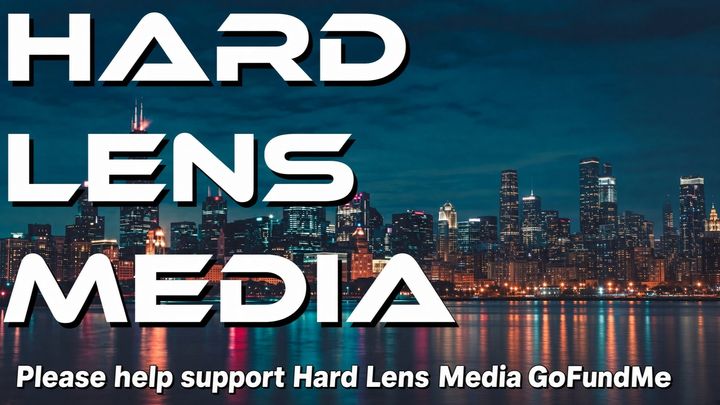 Help Defend Hard Lens Media GoFundMe Defense campaign photo, 1 of 4