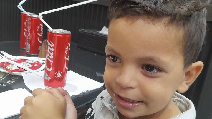 Help Little Abdul and Family Survive campaign photo, 1 of 7