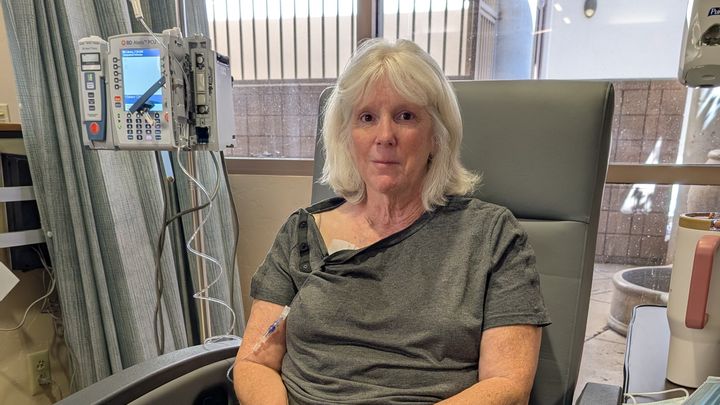 Support Becky's Cancer Journey campaign photo, 1 of 6