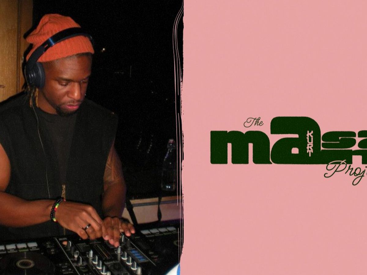 Opportunity through sound: The Kurt Mansa Project campaign photo, 1 of 3