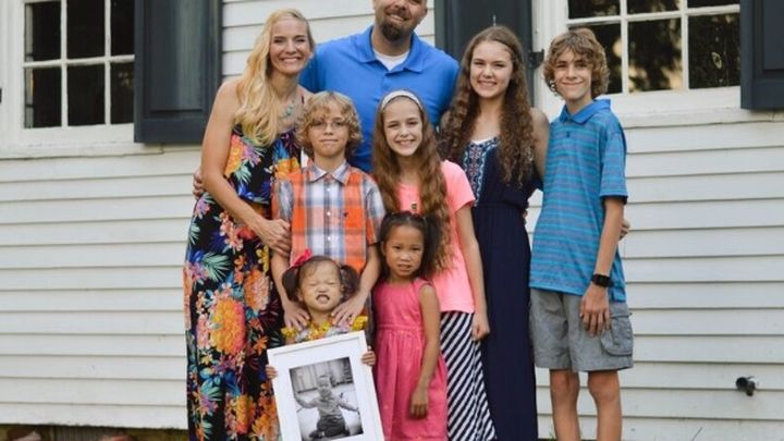 Main fundraiser photo
