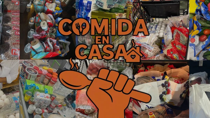 Support Comida En Casa: Groceries for LA Families campaign photo, 1 of 7