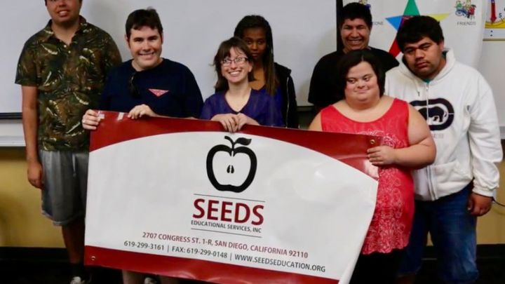 Main fundraiser photo