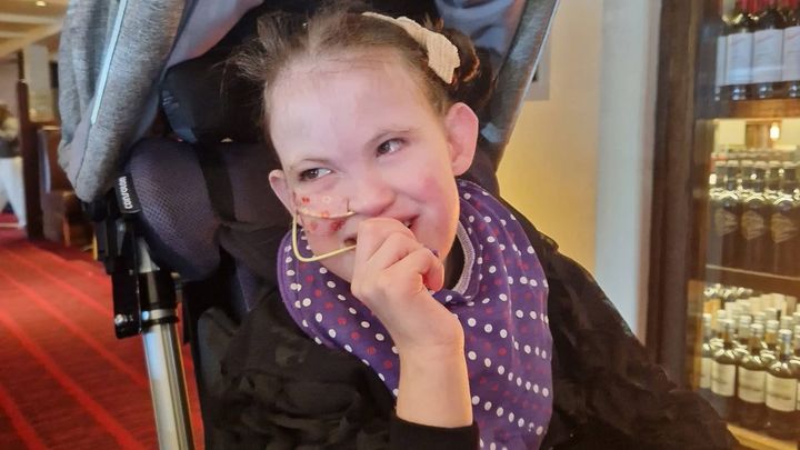 Donate to create a safer, comfortable space for Lexi. campaign photo, 1 of 5