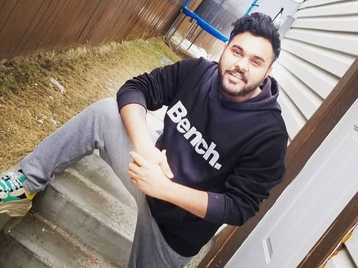 Rohan Raman Fundraiser by Rohan Joshi : Raman’s Family