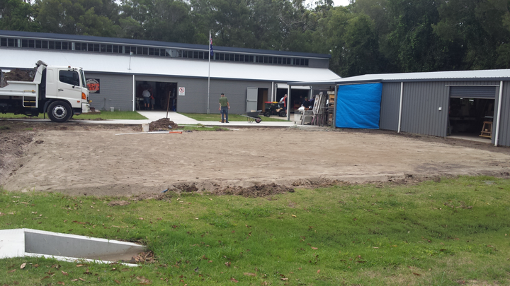 Help Us Expand Men’s Shed in Burpengary East— A New Space campaign photo, 1 of 7