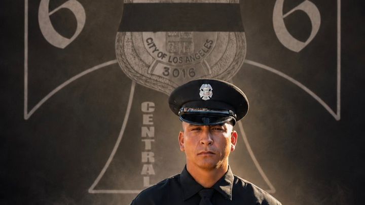 Honoring Firefighter Stan Reza campaign photo, 1 of 6