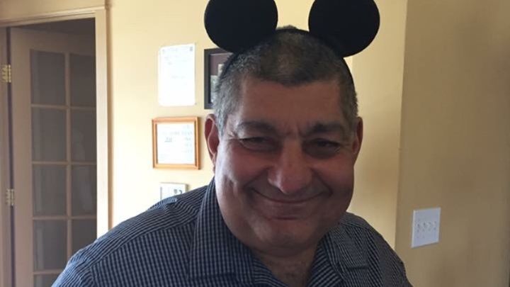 Main fundraiser photo
