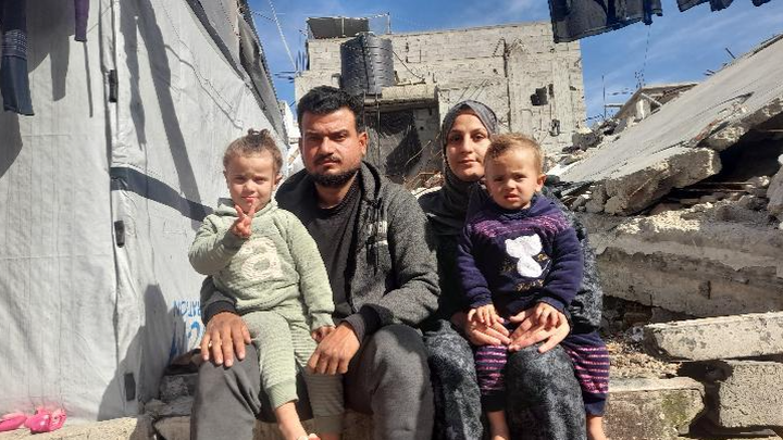 Support Muhammed's Family for Food and Shelter campaign photo, 1 of 8