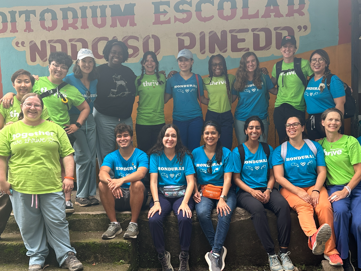 Fundraiser by KP Napa-Solano Global Health : KP Napa-Solano 2025 Fundraiser  for ENLACE Honduras