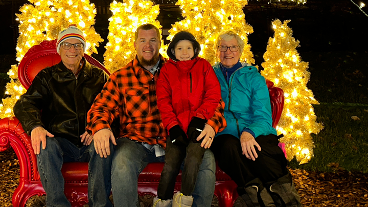 Main fundraiser photo