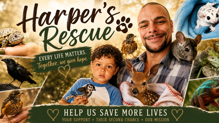 Help Harper's Animal Rescue Continue Saving Lives campaign photo, 1 of 8