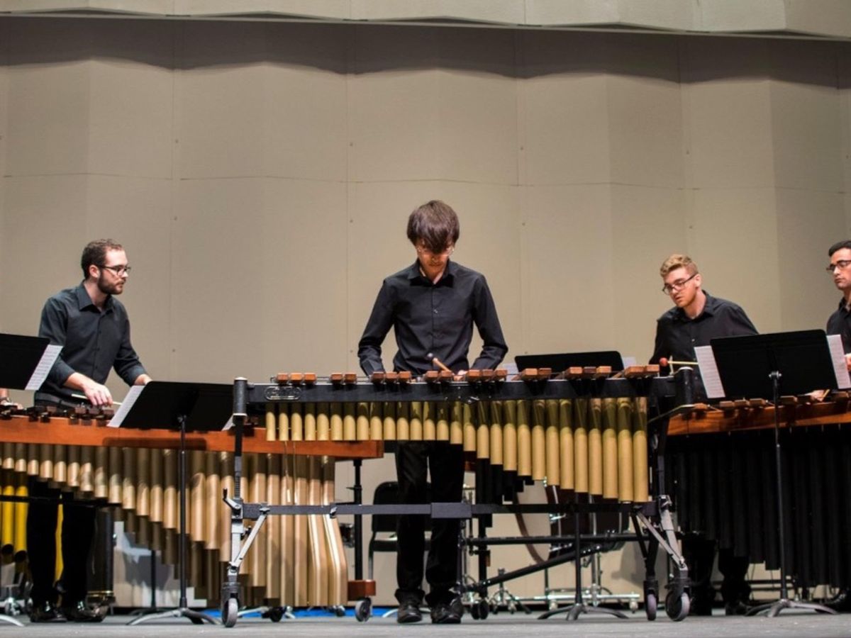 Aspen Music Festival tuition fund campaign photo, 1 of 3