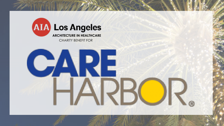 AIA LA Healthcare in Architecture supports Care Harbor campaign photo, 1 of 2