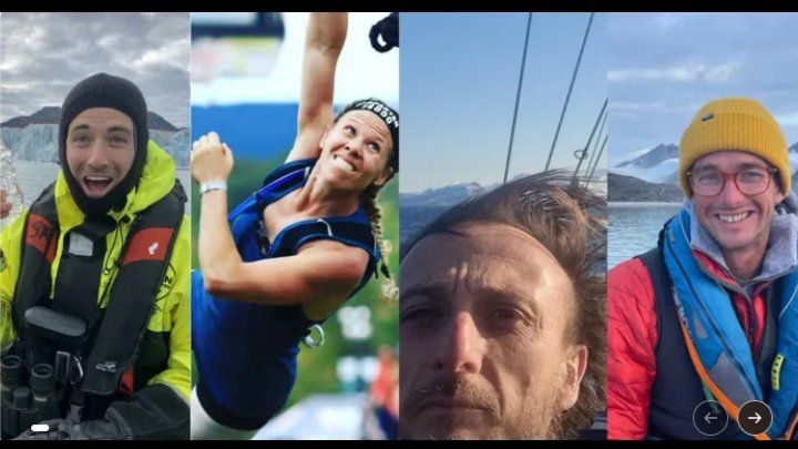We're rowing 3,000 miles for Conservation and Inclusion! campaign photo, 1 of 3