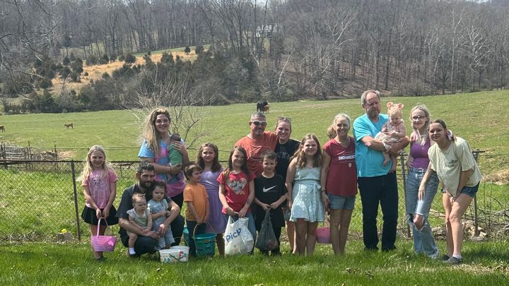 Main fundraiser photo