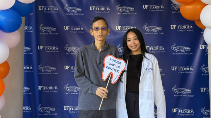 Support for Dad’s Bone Marrow Transplant