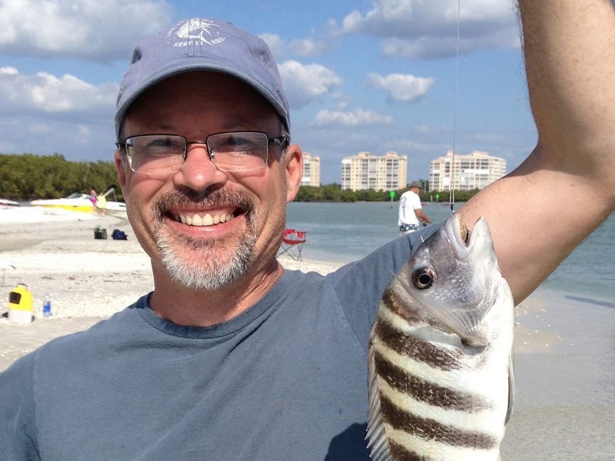 Support John Nyberg’s Cancer Journey and Healing campaign photo, 1 of 6