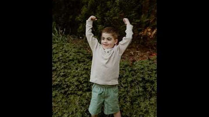Help Jax Fight Sanfilippo Syndrome video thumbnail, 1 of 7