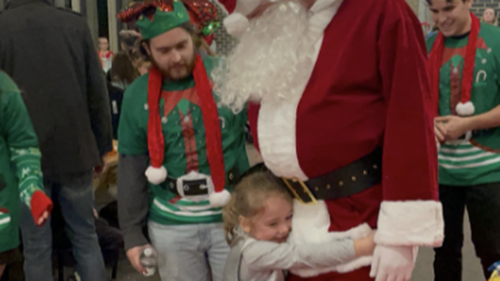 Main fundraiser photo