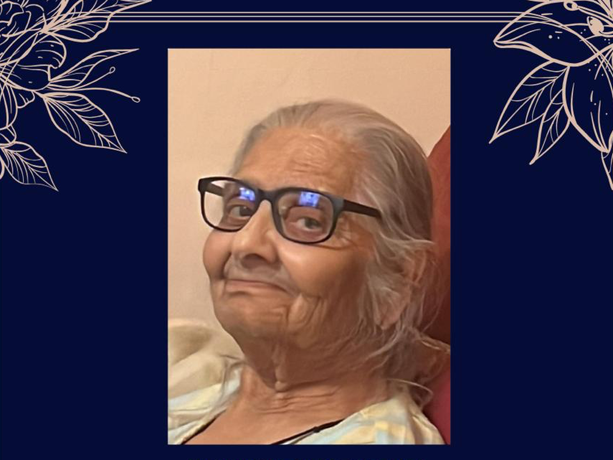 Fundraiser by Dhiren Kapoor : RAMA RANI KAPOOR