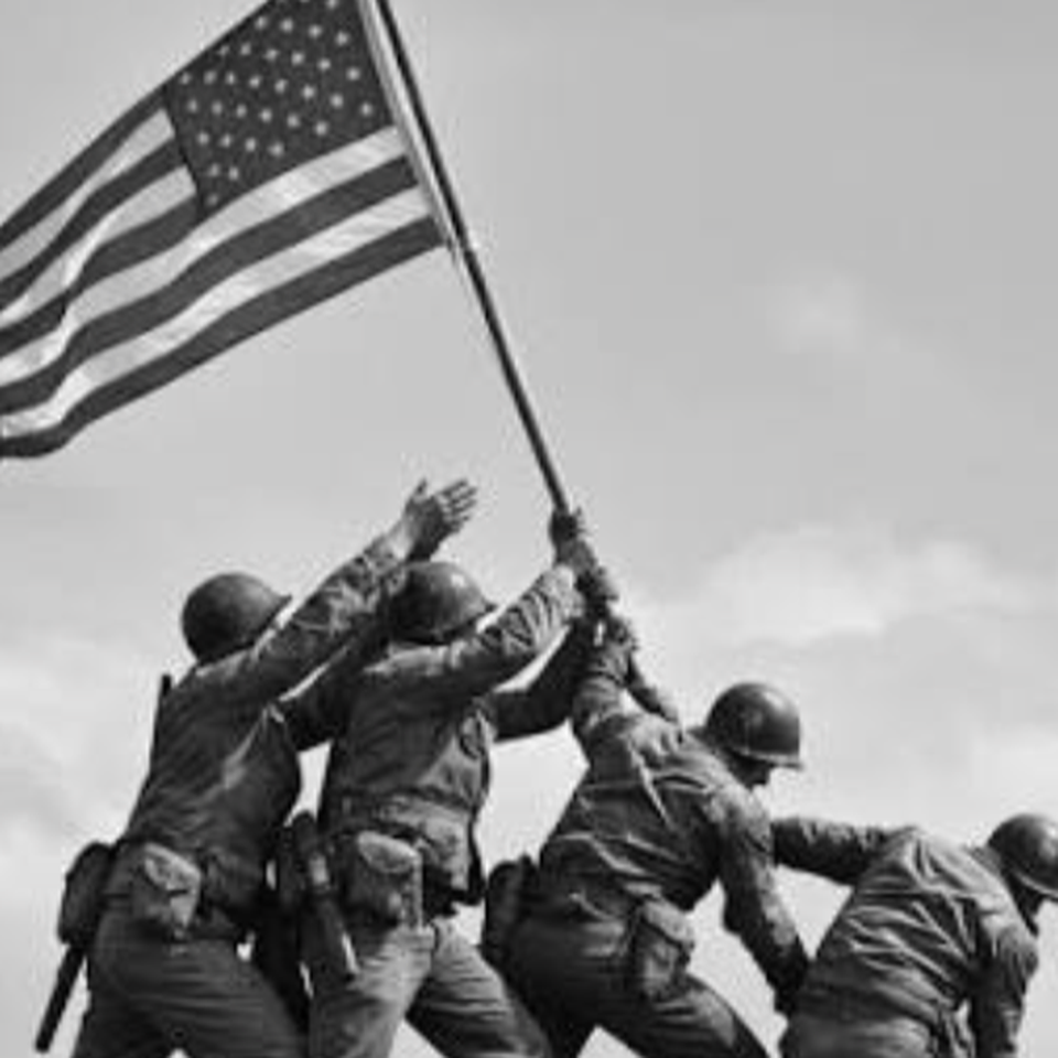 Help Veterans Rebuild Their Lives