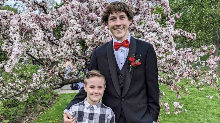 Main fundraiser photo